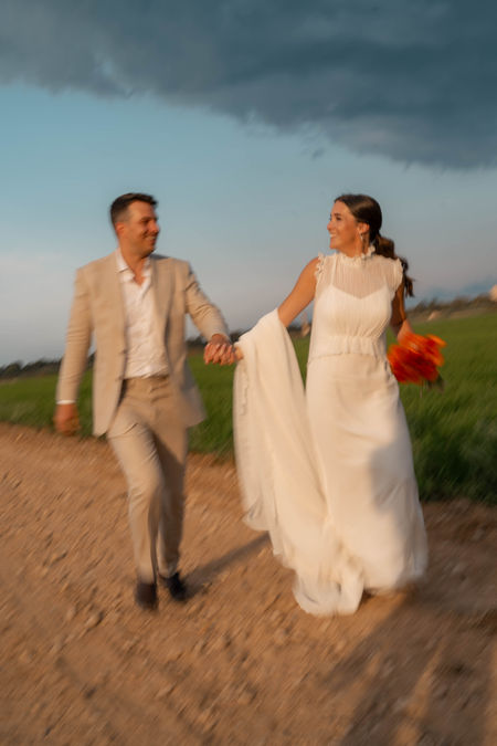 Boda en El Tancat de la Albufera