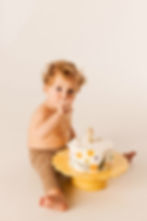 Fotos smash cake mallorca