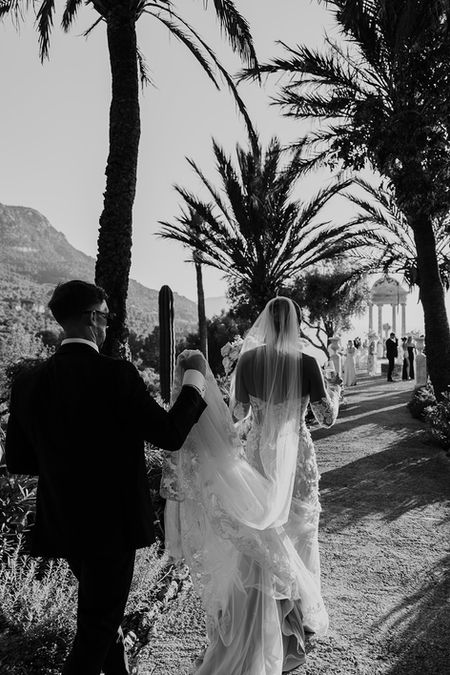WEDDING IN SON MARROIG