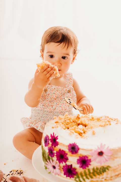 Fotos smash cake mallorca