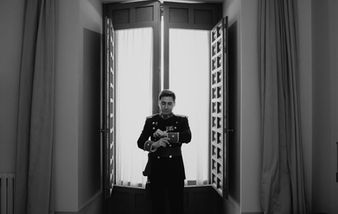 Boda en la Finca Carlos III