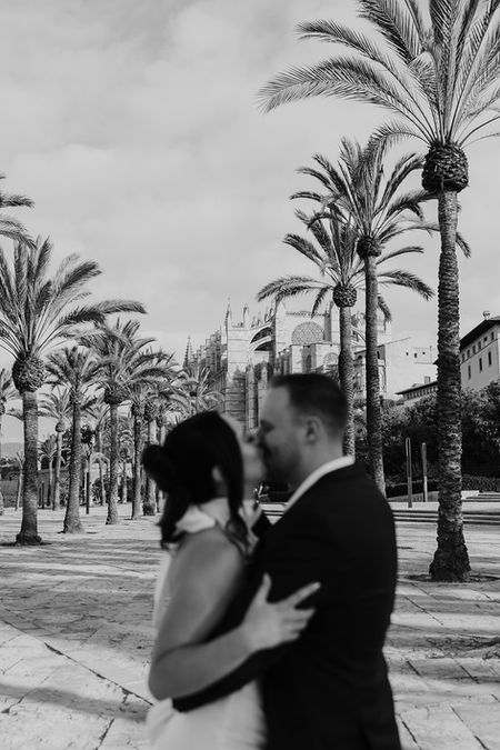 ELOPEMENT IN PALMA CITY