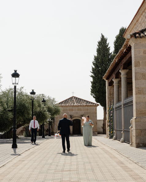 boda en La Hacienda de Talavera