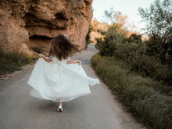 Slide Comunió de Teresa