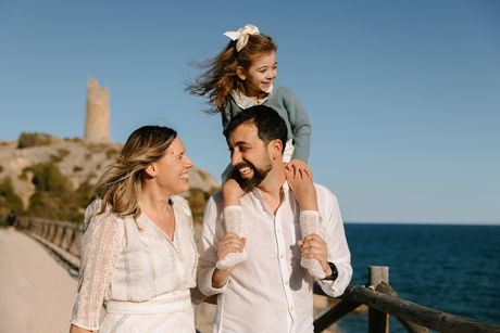 sesión familia valencia