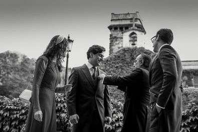 Boda Casa Santoja
