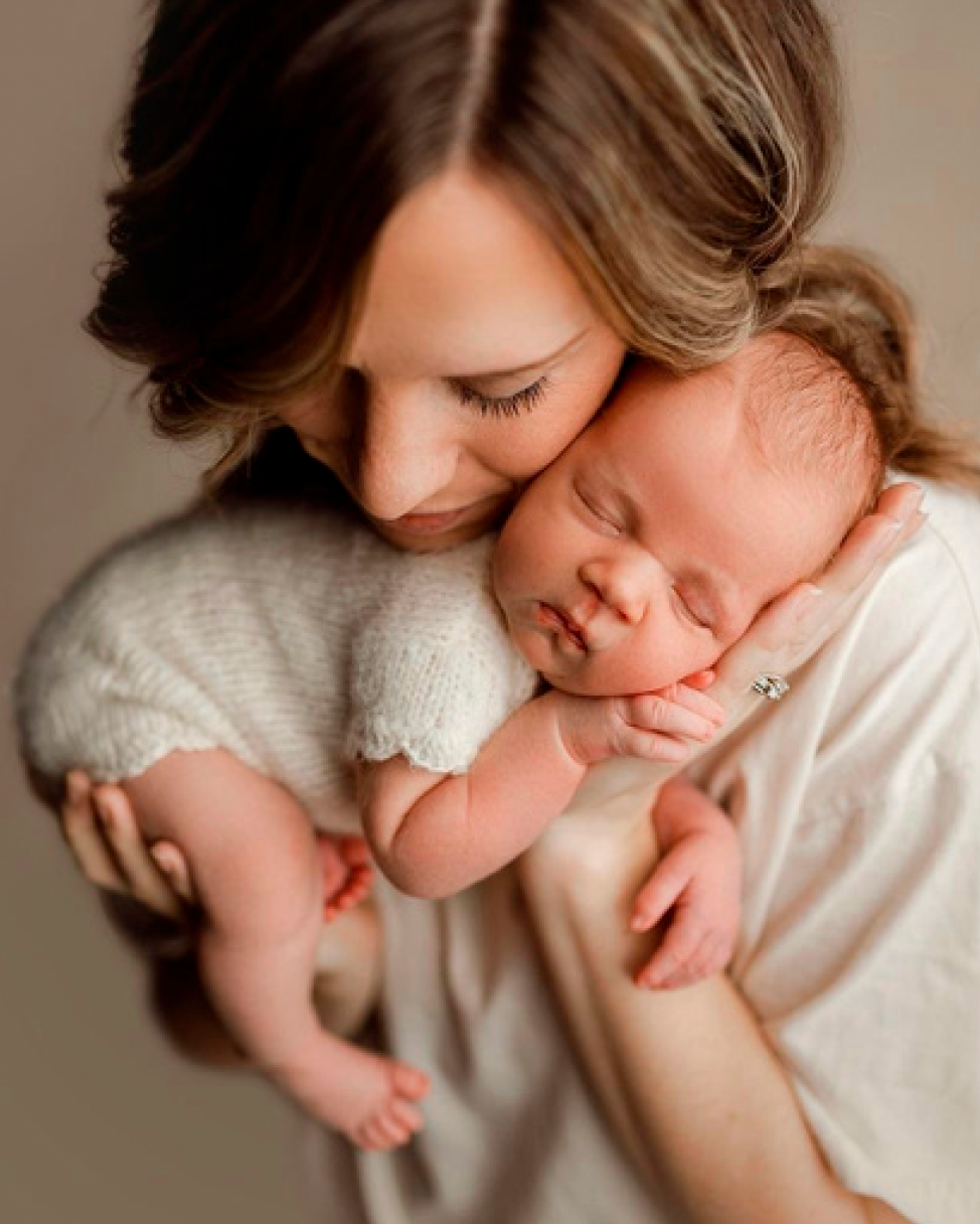 Fotografía de recién nacido en Guadalajara