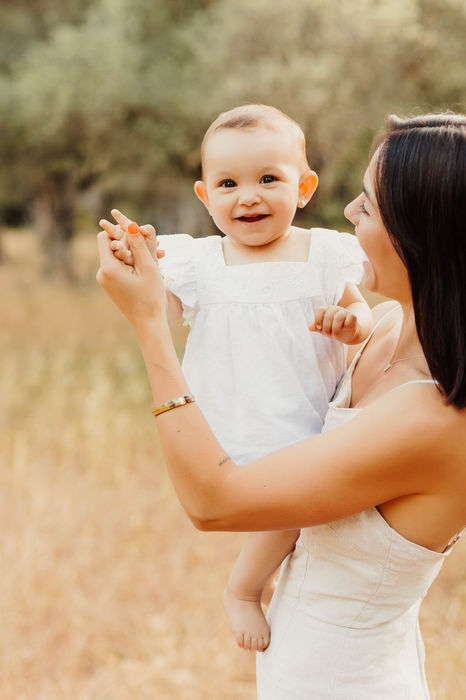 Sesion de fotos familia en Mallorca