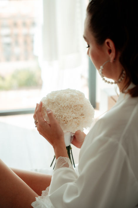 Boda en Cuarentaytrés, Cartagena