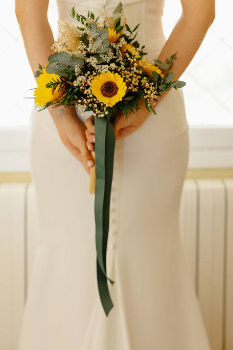 boda en La Hacienda de Talavera