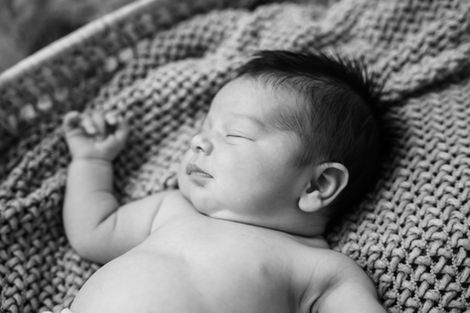 Sesión Newborn Murcia