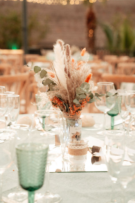 Boda en La Muleta, Cehegín