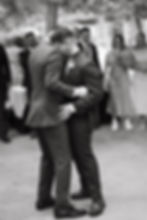 Pareja novios Almria