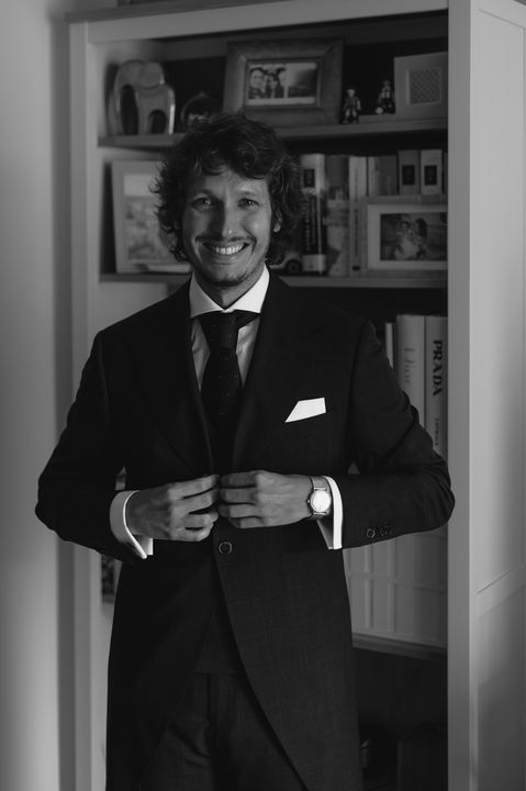 Boda en La Casona del Molino