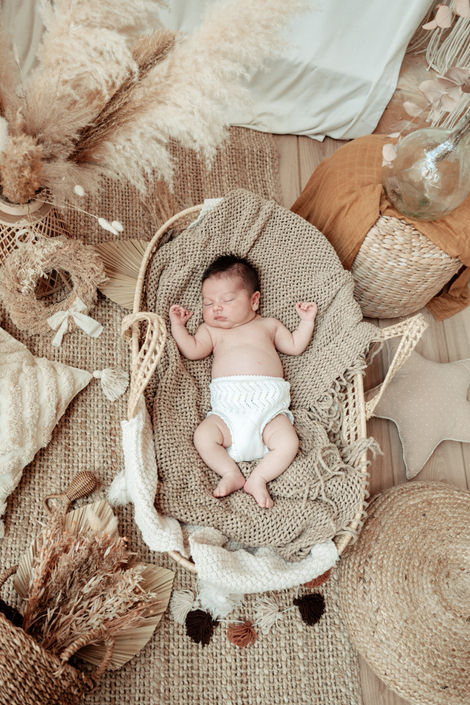 Sesión Newborn Murcia
