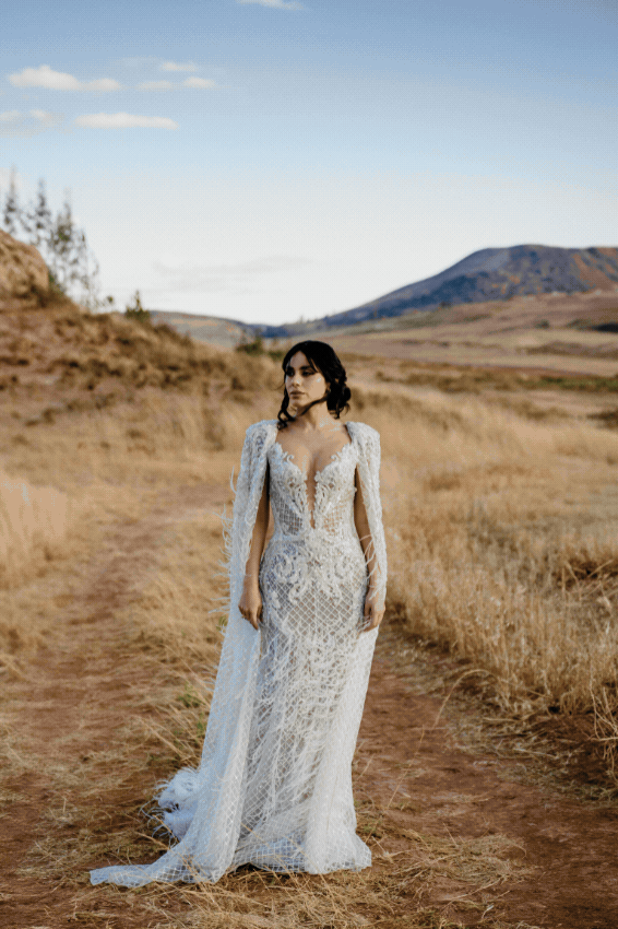 Boda en Valle Sagrado, Perú