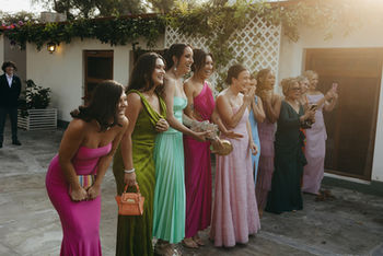 PARACAS, COMETOPERU, WEDDING PORTRAIT