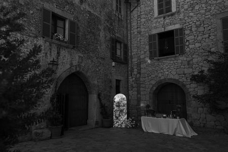 WEDDING IN SON MARROIG