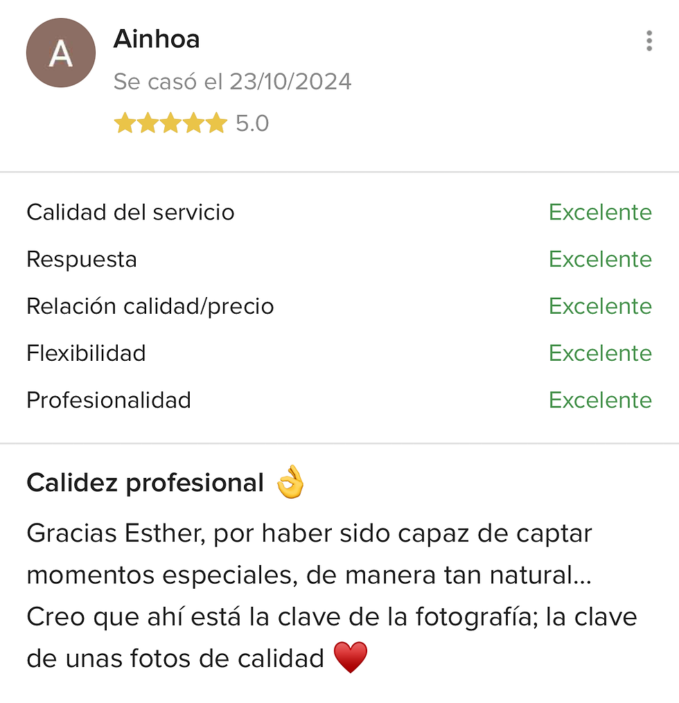 Información bodas Murcia