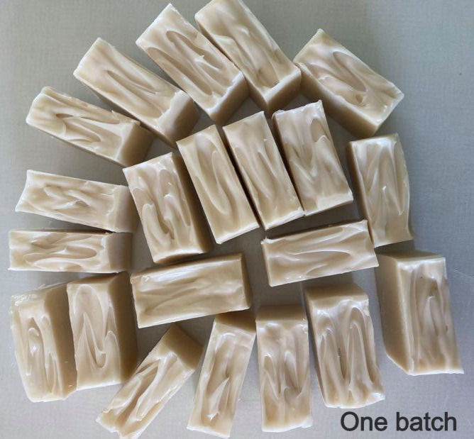 Thumbnail: Breast Milk Soap