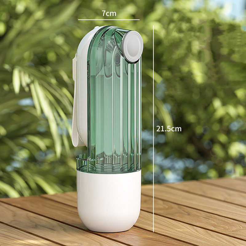 Thumbnail: ChillPaws 2-in-1 Portable Dog Water Cup