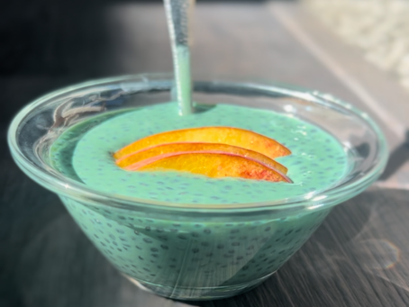 Superfood Chia Seed Pudding