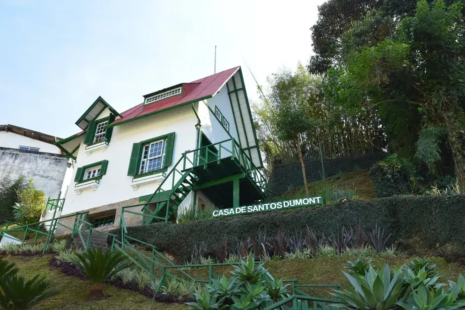 Casa de Santos Dumont