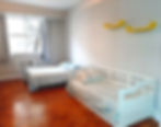 Sala e quarto