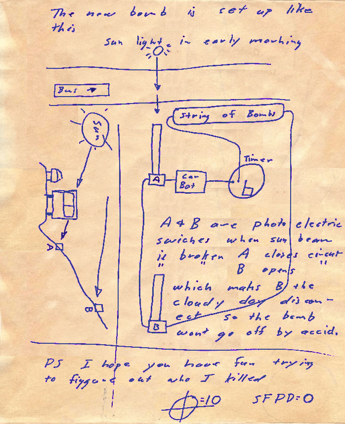 Bus Bomb