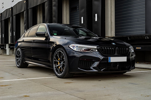 Bmw M5 Competition F90 Ecc Rent