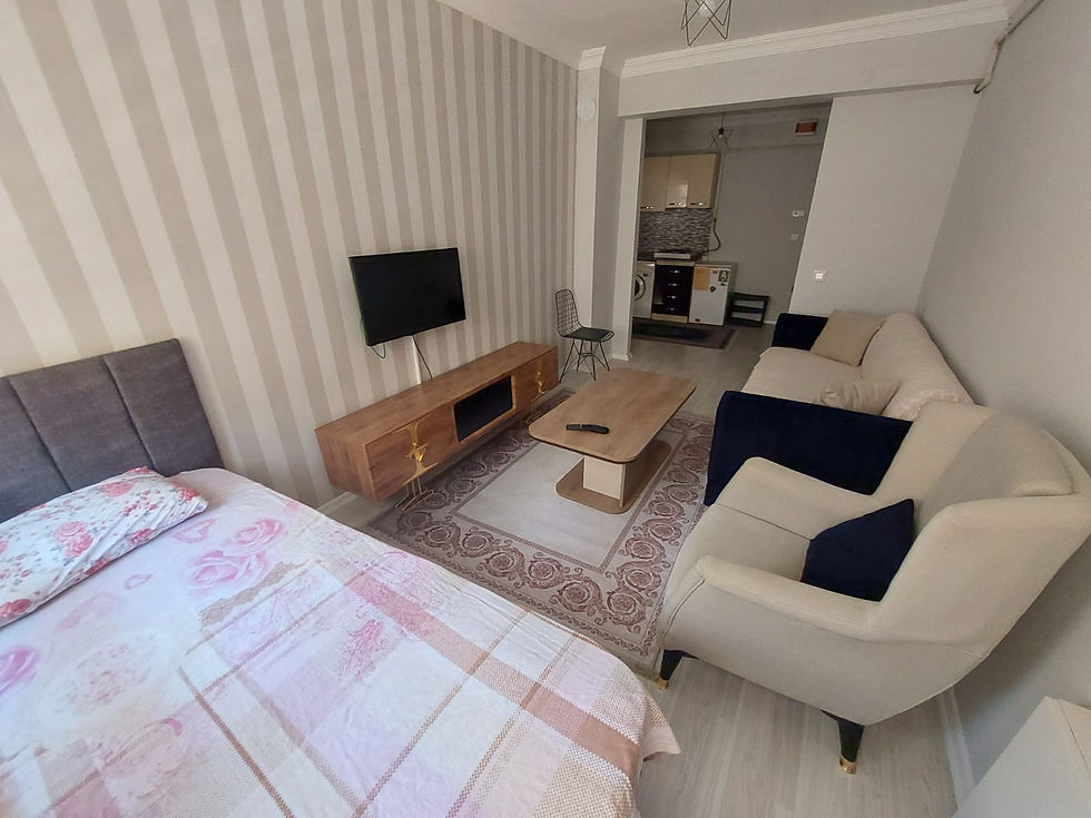 kütahya günlük apart daire 6 1