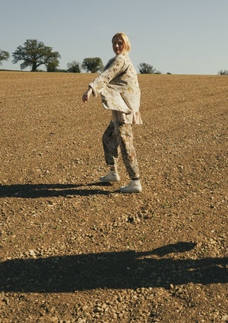 fashion, womenswear, sustainable, style, ethical fashion, slow fashion, indigo, natural dyes