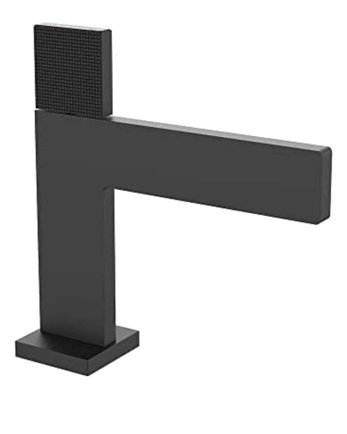 Short Faucet F-Black 82