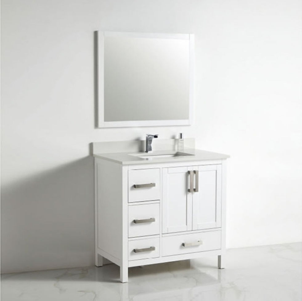 Bathroom Vanity 36