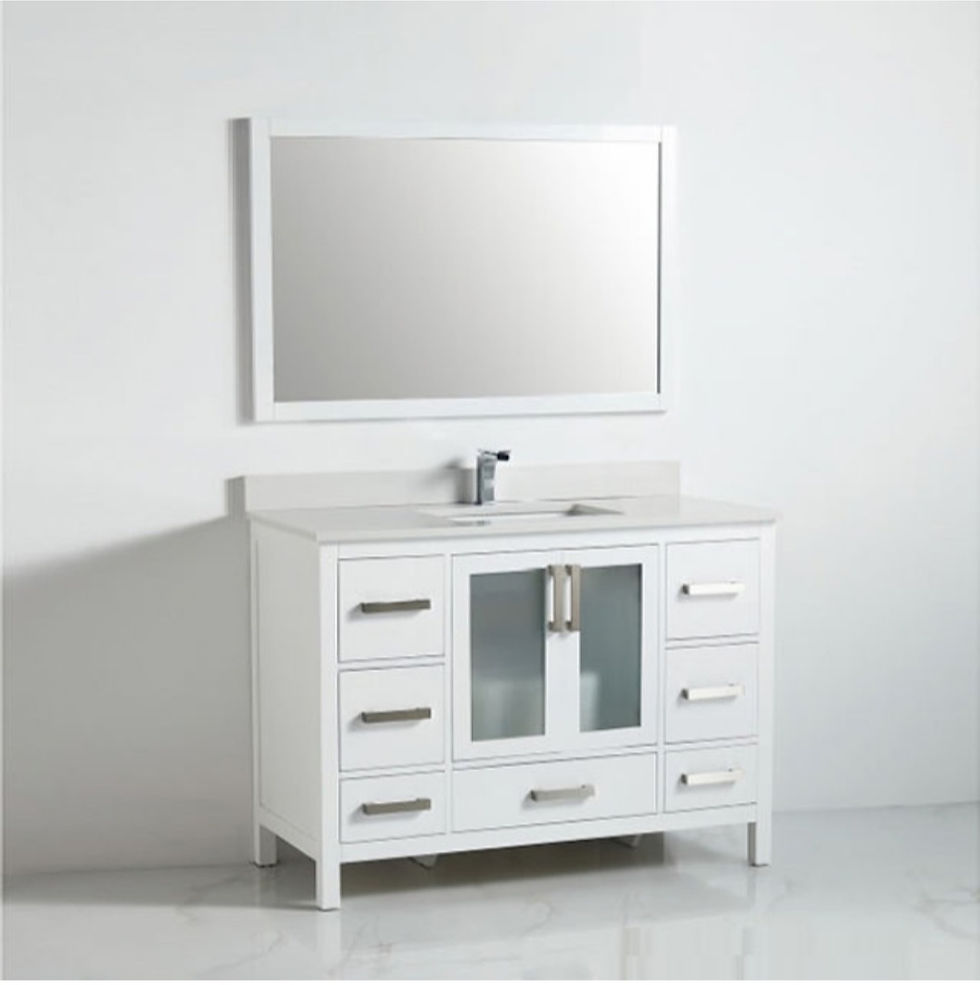 Bathroom Vanity 48''