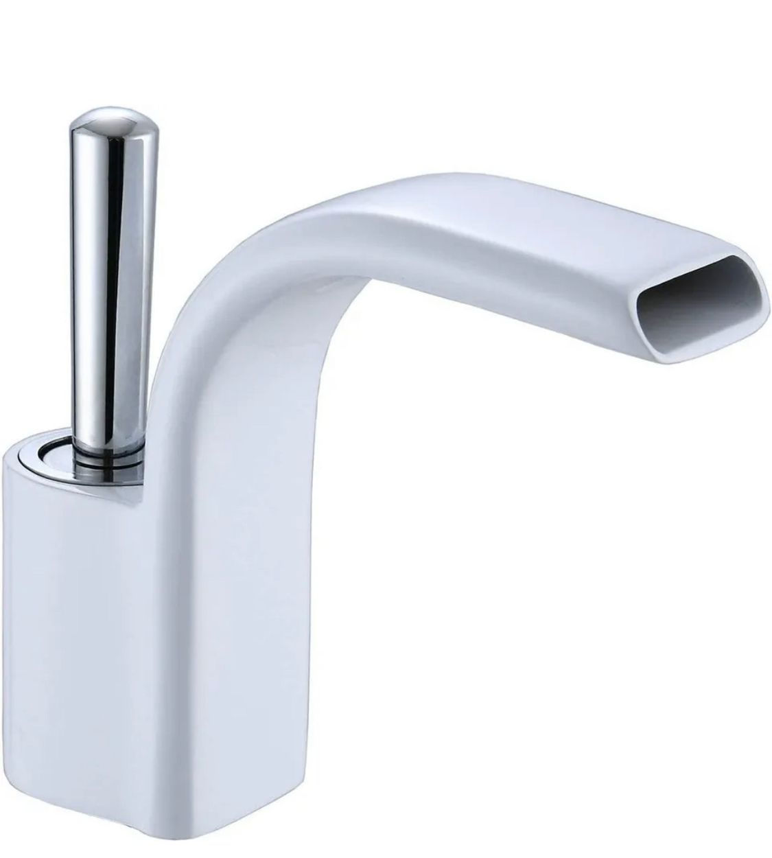 Short Faucet-F-white65