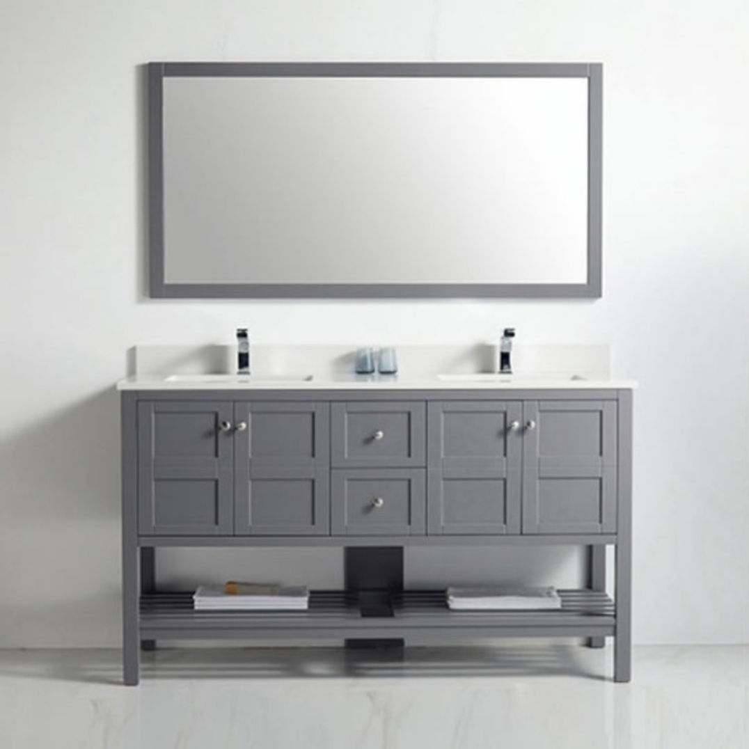 Bathroom Vanity 60''