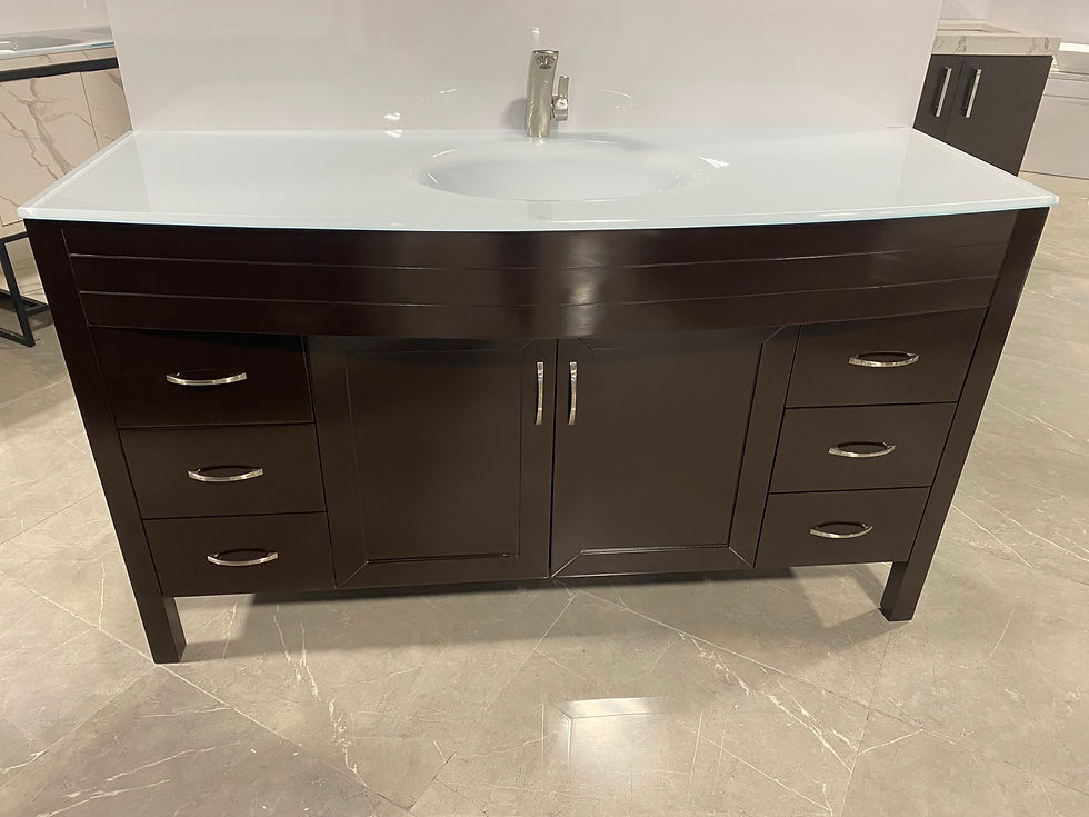 Bathroom Vanity 60