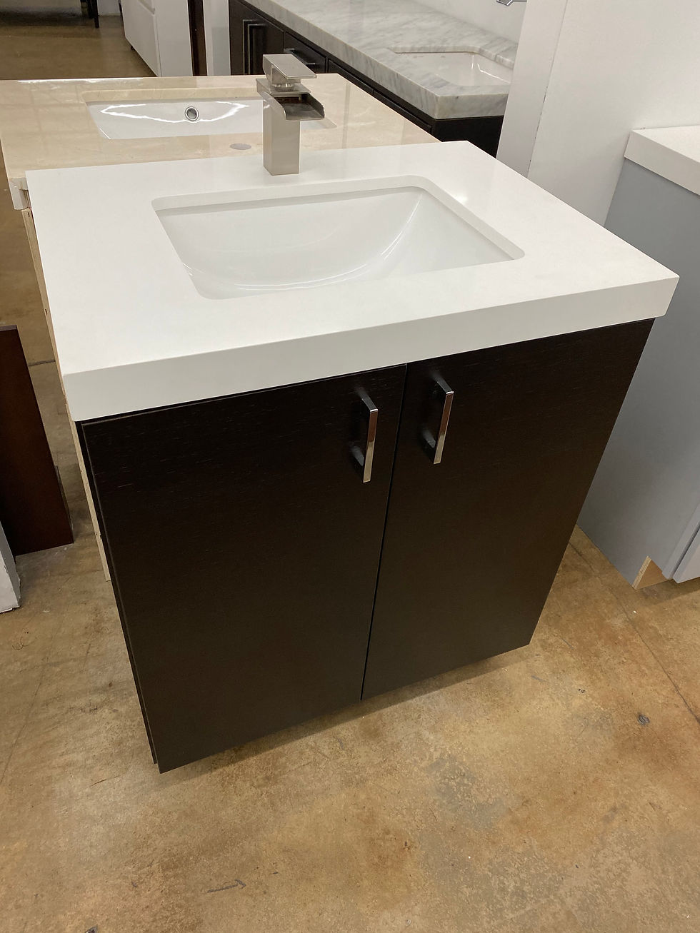 Bathroom Vanity 30