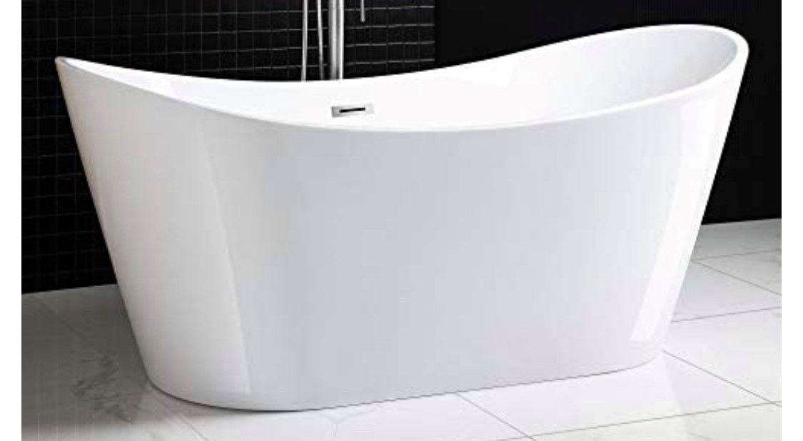 Free Standing Bathtub 18