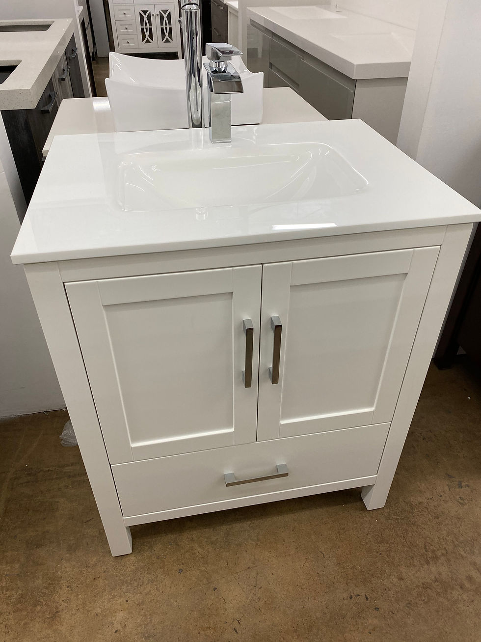 Bathroom Vanity 30
