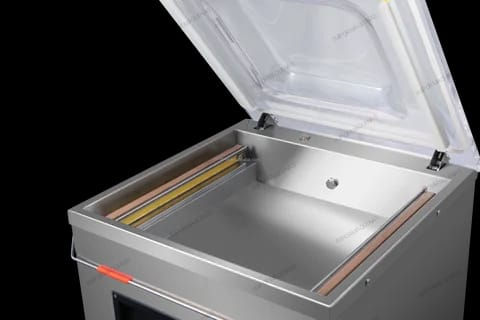 Miniatura: MASTERVAC JUMBO 42 XL, Empacadora al Vacío 2 barras selladoras 42cm c/u