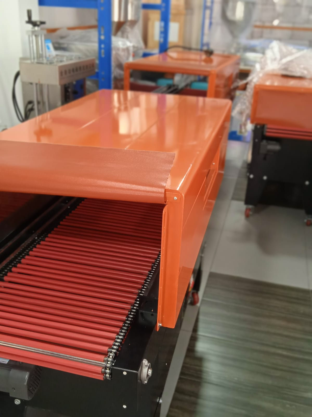 Túnel de calor para Termoencogido BS-G4535 Jet tamaño XL