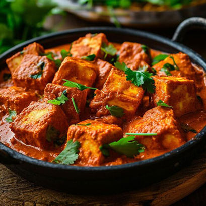 Paneer Kadai