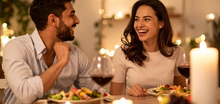 How to Choose the Perfect Indian Meal for Date Night | Romantic Indian Dinner Guide