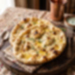 Cheese Naan