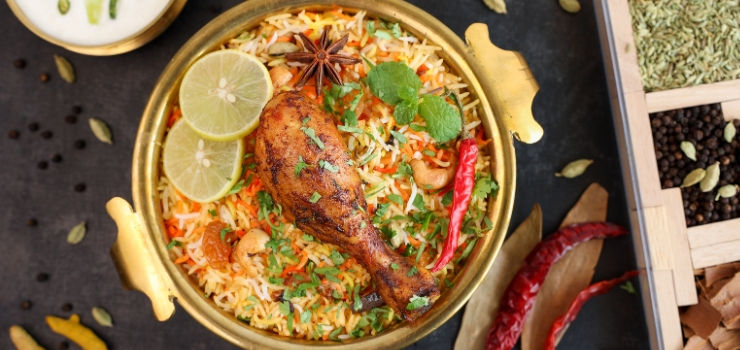 The History of Biryani: Why It’s the King of Indian Rice Dishes