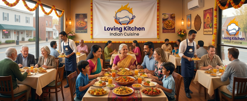 Best Indian Food Near Me for Mother's Day 2026: Visit Loving Kitchen