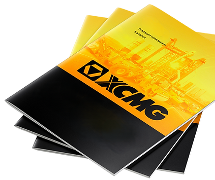 Каталог XCMG