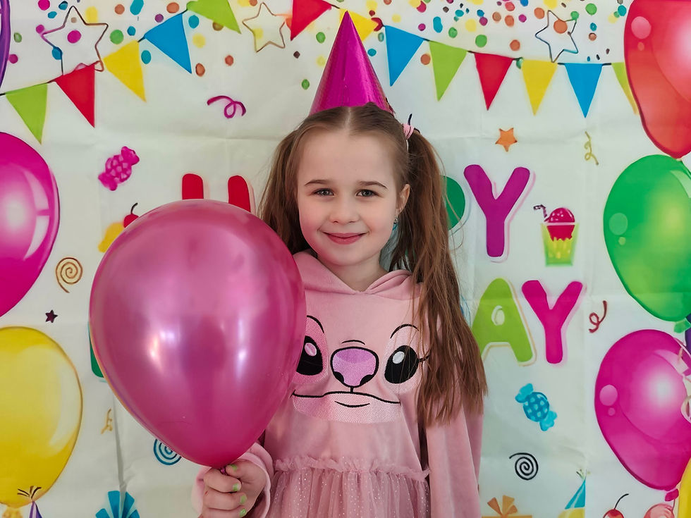 🎉 Marcowe urodziny w naszych oddziałach przedszkolnych! 🎉